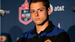 M.U: Chicharito đã sẵn sàng trở lại